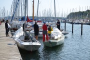 49. Pokalregatta Nordische Folkeboote